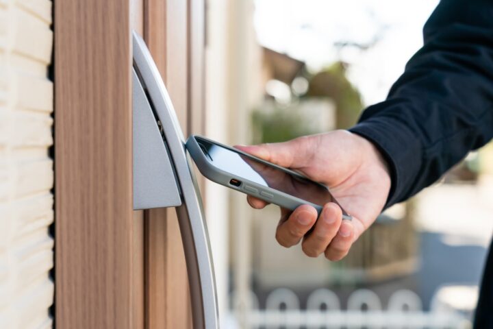 スマートキーのイメージ画像